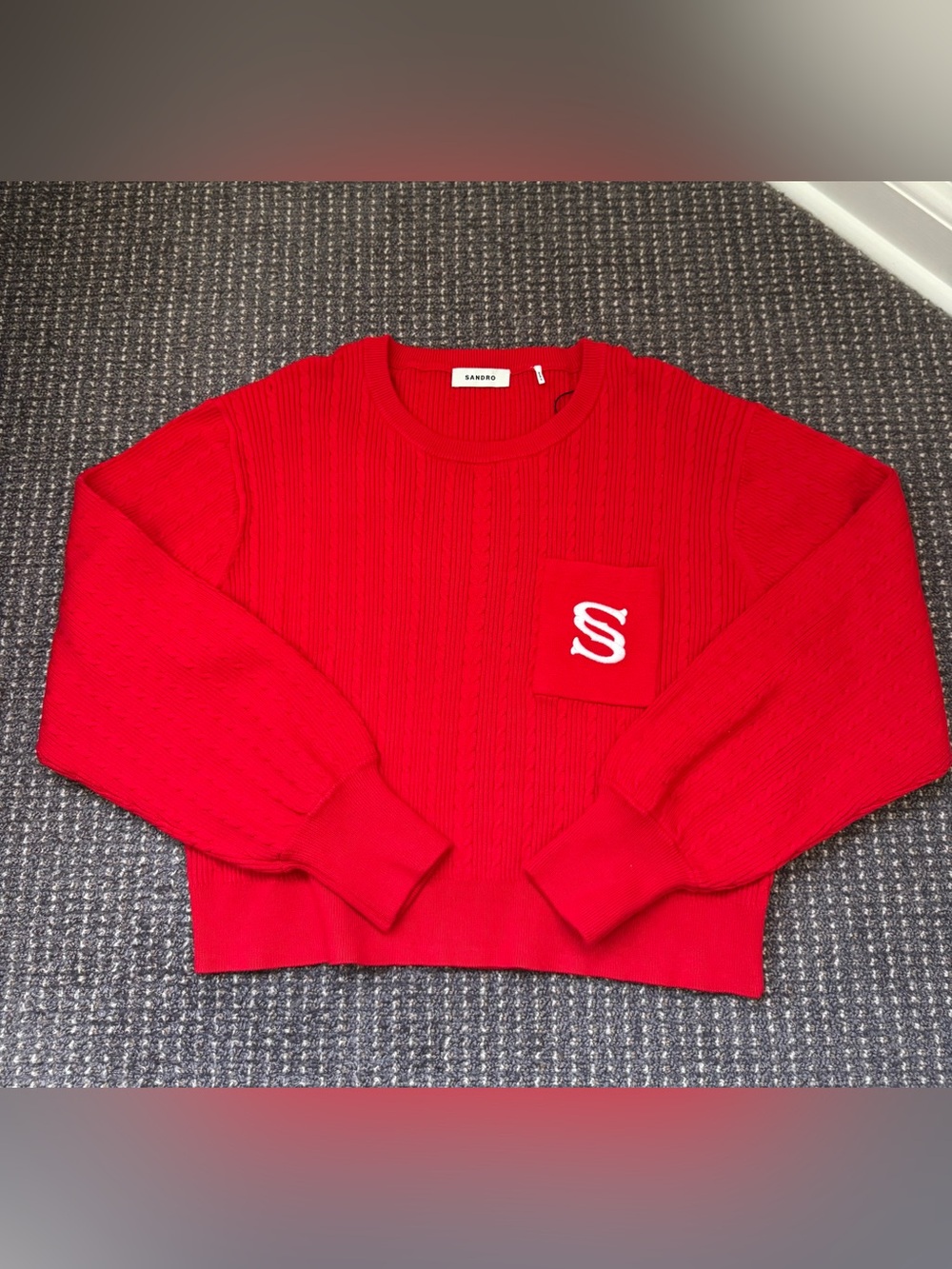 NWT’s Sandro Sweater